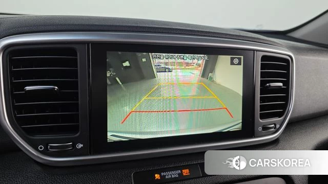 Kia Sportage The Bold id 3861335 из Кореи 7