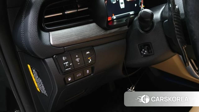 Kia K7 Premier id 4508146 из Кореи 7