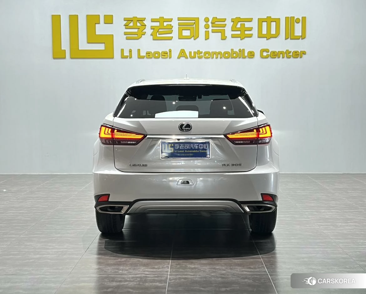Lexus RX id 4452893 из Китая 7