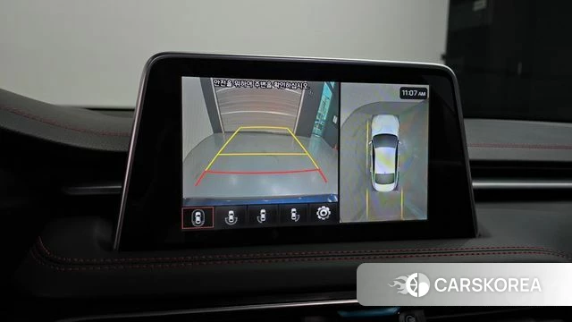 Genesis G70 id 3879733 из Кореи 7