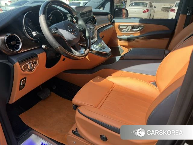 Mercedes-Benz V-class id 4279238 из Китая 7