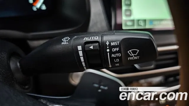 Kia K7 Premier id 2860132 из Кореи 7