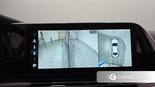 Hyundai The New Grandeur IG id 3577293 из Кореи 7