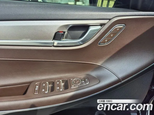 Hyundai The New Grandeur IG Hybrid id 2442976 из Кореи 7