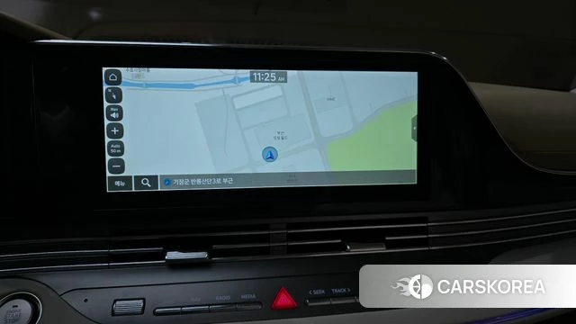 Hyundai The New Grandeur IG id 4402646 из Кореи 7