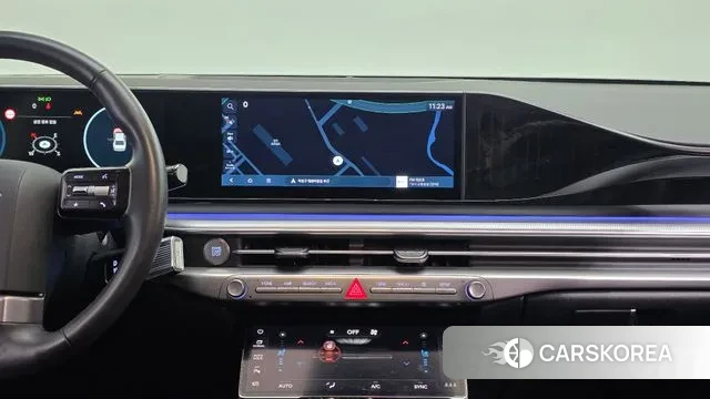 Hyundai Grandeur (GN7) id 3545186 из Кореи 7