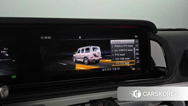 Mercedes-Benz G-Class W463b id 3935869 из Кореи 7