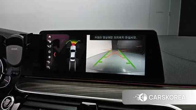 BMW 5 Series (G30) id 3313505 из Кореи 7