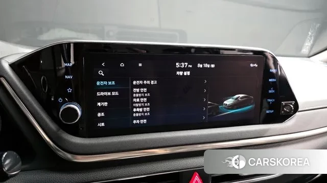 Hyundai Sonata (DN8) id 3044169 из Кореи 7