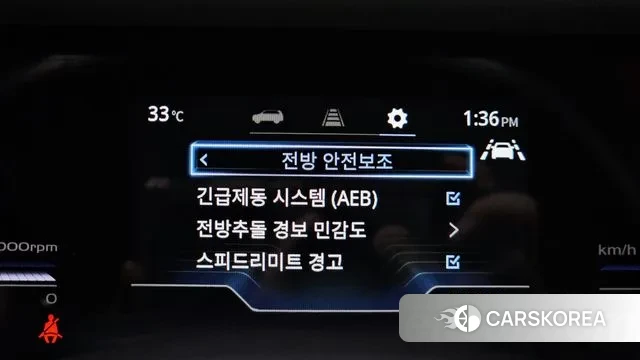 Ssangyong Torres id 3058157 из Кореи 7