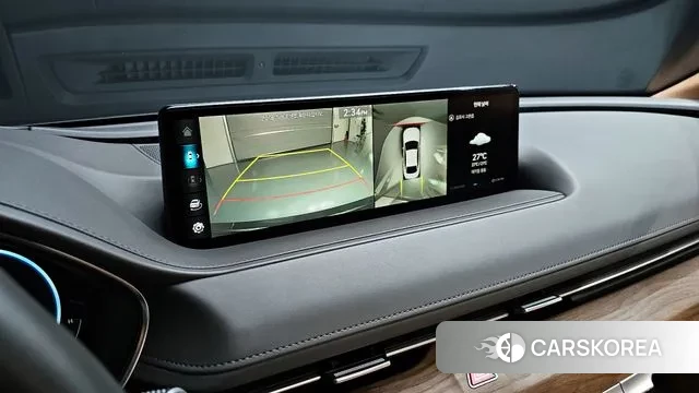 Genesis G80 (RG3) id 3148537 из Кореи 7