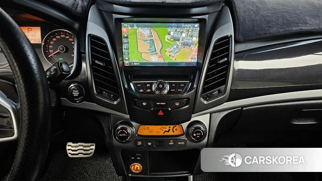 Ssangyong New Style Korando C id 4596286 из Кореи 7