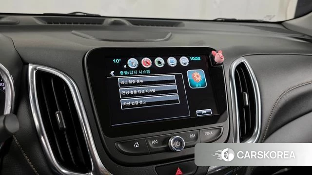 Chevrolet (GM Daewoo) Equinox id 3820998 из Кореи 7