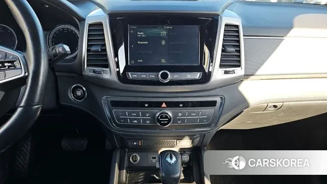 Ssangyong Rexton Sports Cannes id 3607984 из Кореи 7