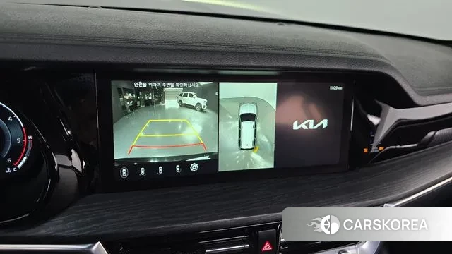 Kia Mohave Master id 3586081 из Кореи 7