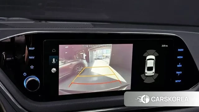 Hyundai Sonata (DN8) id 3650977 из Кореи 7