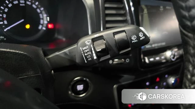 Ssangyong Rexton Sports id 3911260 из Кореи 7