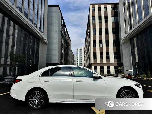 Mercedes-Benz Class C id 4277825 из Китая 7