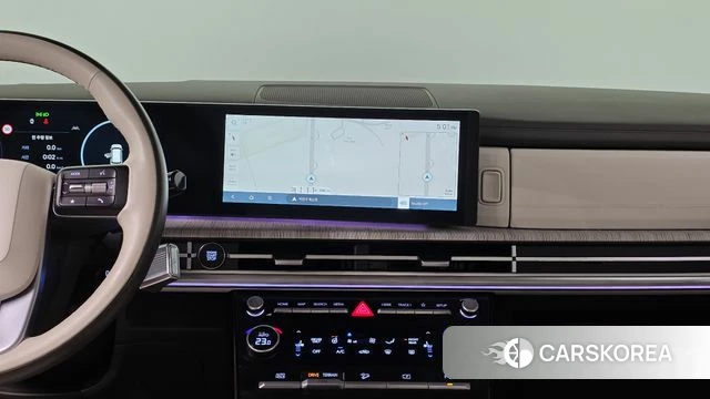 Hyundai Santa Fe (MX5) id 4223025 из Кореи 7