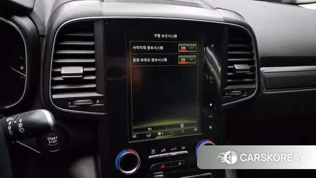 Renault Korea (Samsung) QM6 id 3627201 из Кореи 7