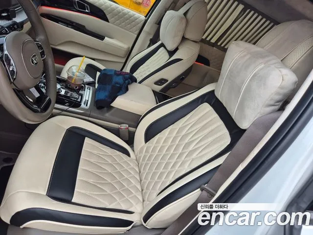 Kia Carnival 4th generation id 2656423 из Кореи 7