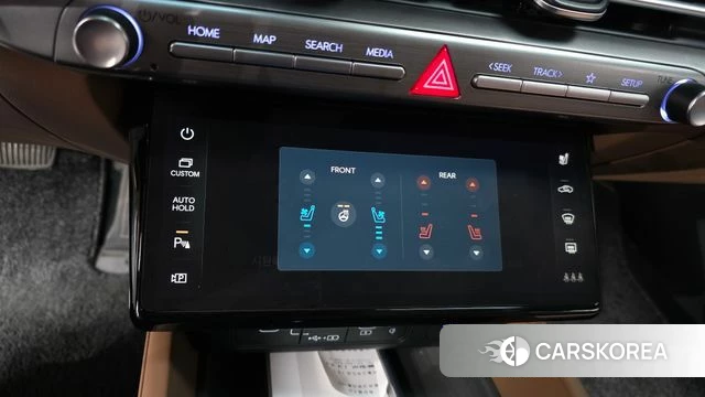 Hyundai Grandeur (GN7) id 4194763 из Кореи 7