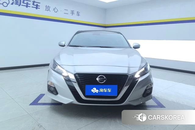 Nissan Teana id 4307158 из Китая 7