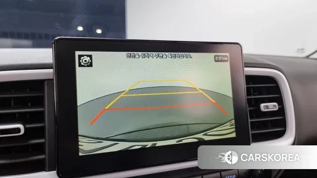 Hyundai Venue id 3703354 из Кореи 7