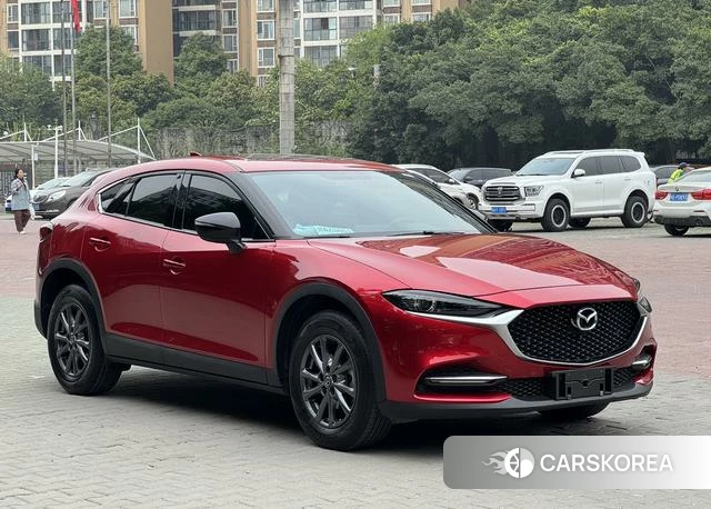 Mazda CX-4 id 4215686 из Китая 7
