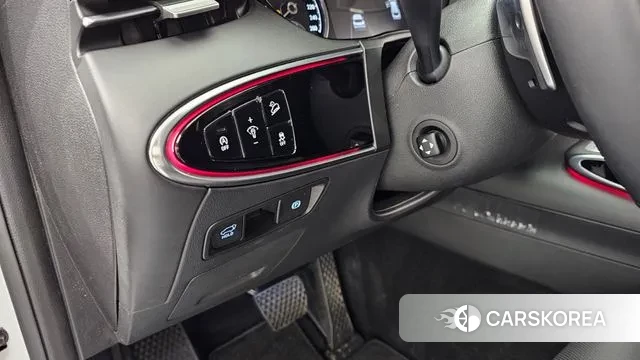 Genesis GV70 id 2998201 из Кореи 7