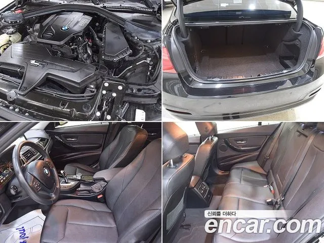 BMW 3 Series (F30) id 2308742 из Кореи 7