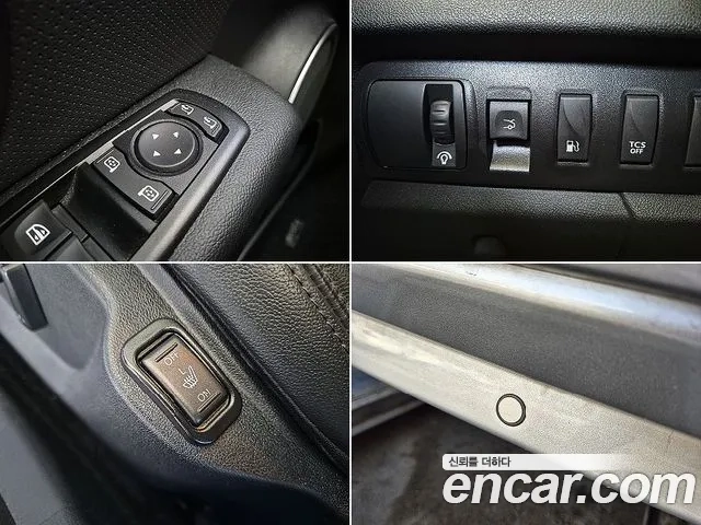 Renault Korea (Samsung) SM3 Neo id 2881548 из Кореи 7