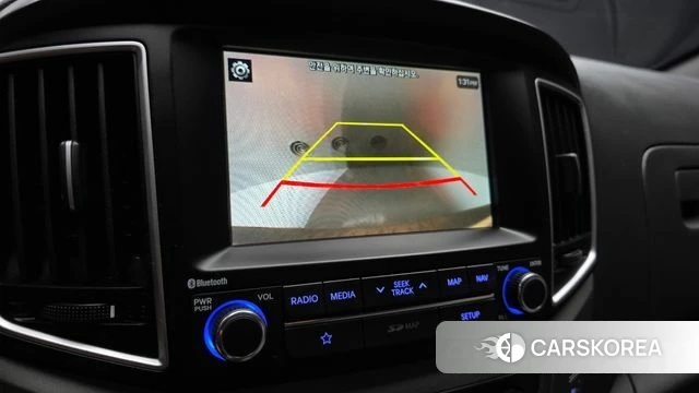 Hyundai The New Grand Starex id 4647483 из Кореи 7