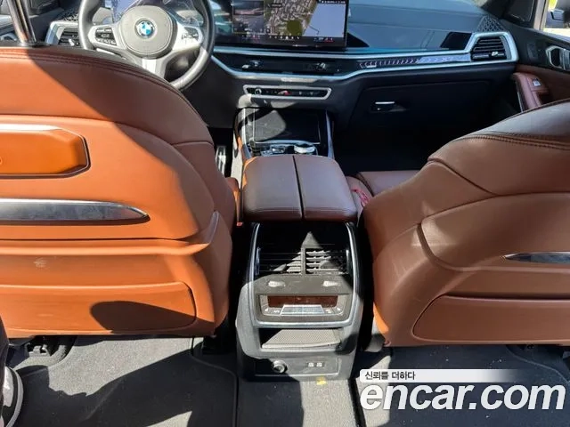 BMW X7 (G07) id 2948088 из Кореи 7