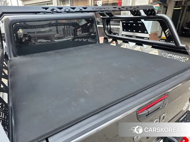 Jeep Gladiator (JT) id 3777663 из Кореи 7