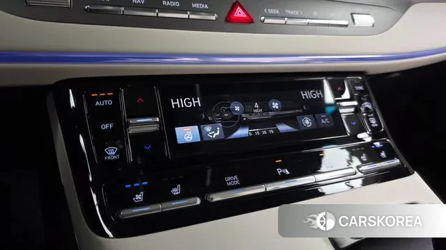 Hyundai The New Grandeur IG id 3443191 из Кореи 7