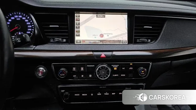 Kia Come New K7 id 3602086 из Кореи 7