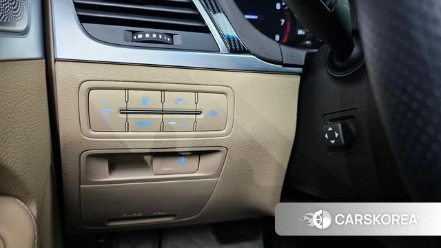 Genesis G80 id 4403020 из Кореи 7