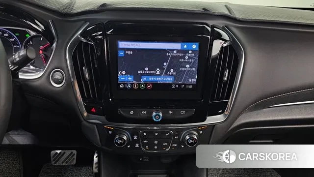 Chevrolet (GM Daewoo) Traverse id 3596460 из Кореи 7