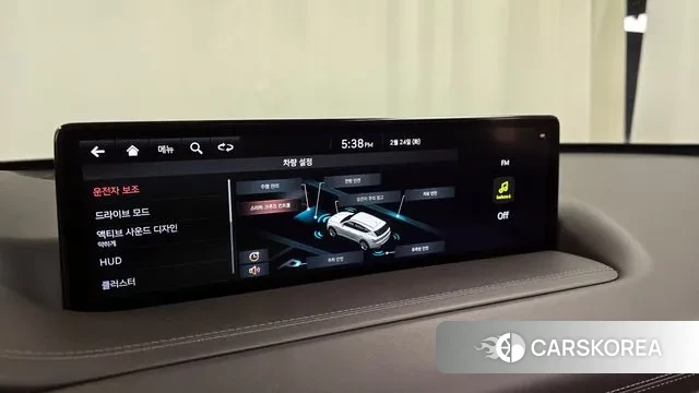 Genesis GV80 id 3713335 из Кореи 7