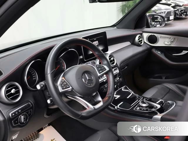 Mercedes-Benz GLC AMG id 4214990 из Китая 7