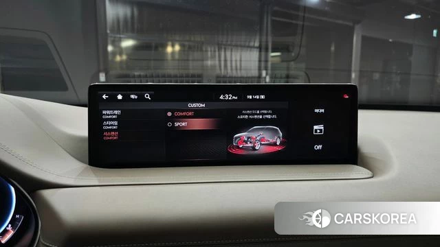 Genesis GV80 id 4849479 из Кореи 7