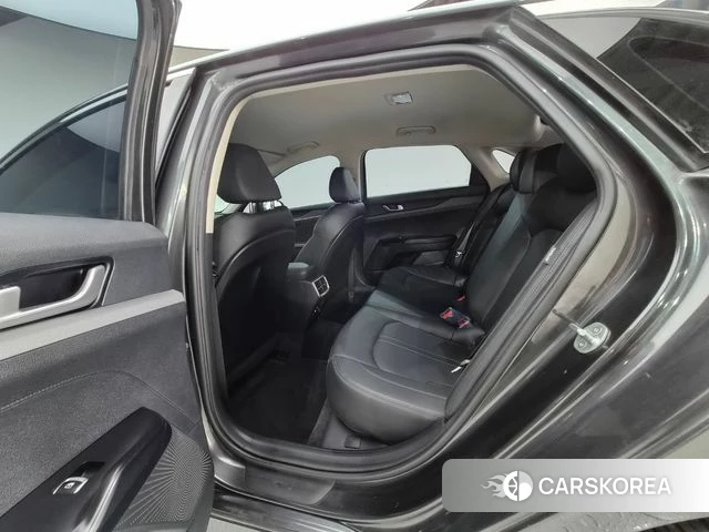 Kia K5 3rd generation 2020 Серый из Кореи, фото 6