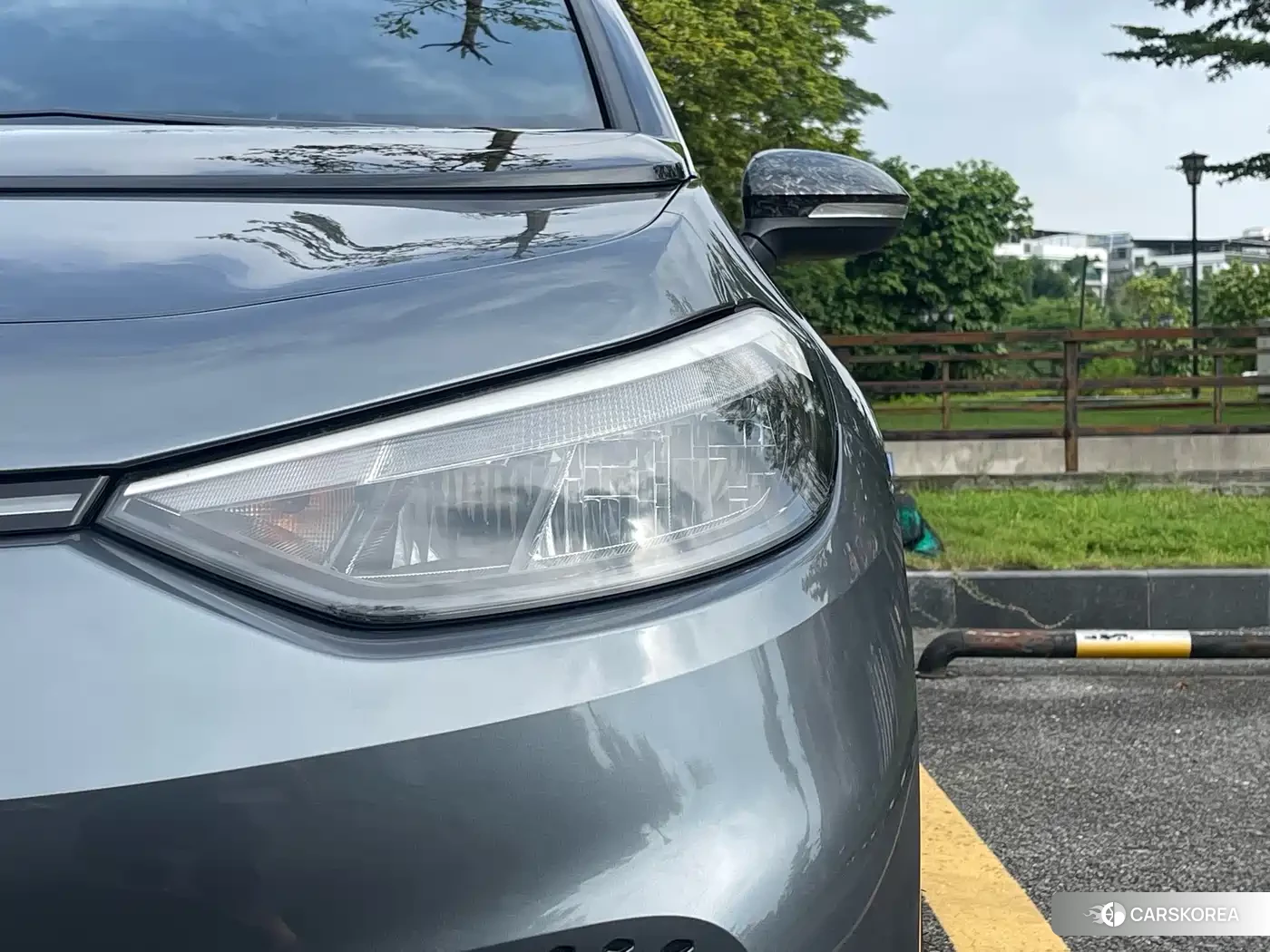 Volkswagen ID.3 id 4601147 из Китая 7