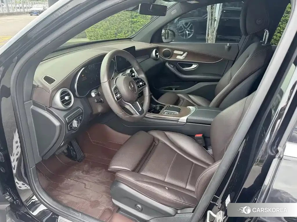 Mercedes-Benz GLC id 4617198 из Китая 7