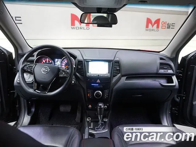 Ssangyong Tivoli Air id 2766329 из Кореи 7