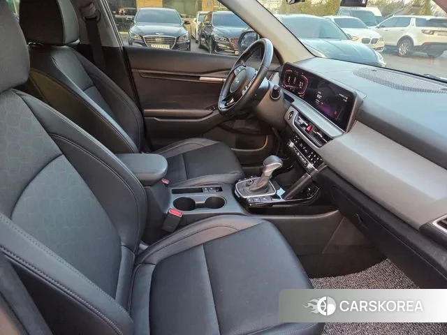 Kia The New Seltos id 3347389 из Кореи 7