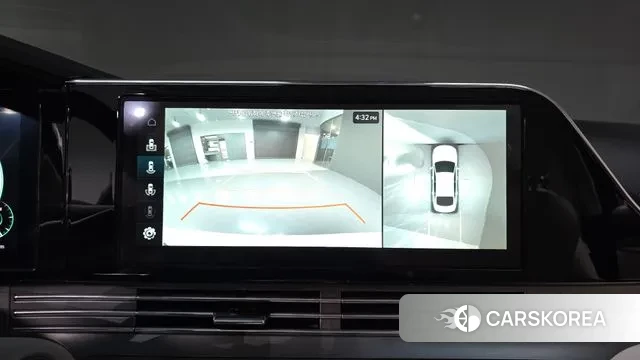 Hyundai The New Grandeur IG id 3513260 из Кореи 7