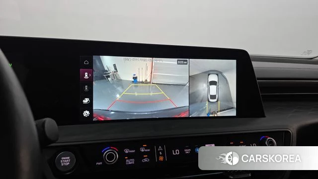 Kia K8 Hybrid id 4458143 из Кореи 7