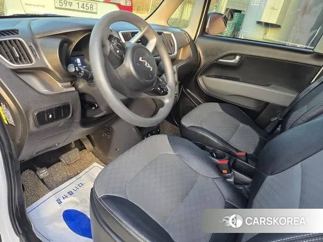 Kia The New Ray id 3740988 из Кореи 7